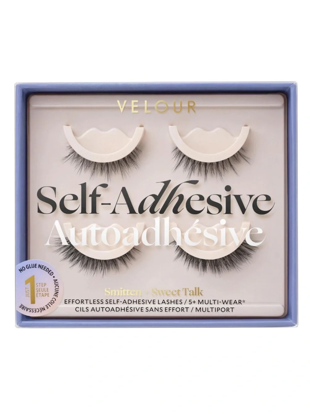 False Lash Effect Mascara for Hooded Eyes - Black